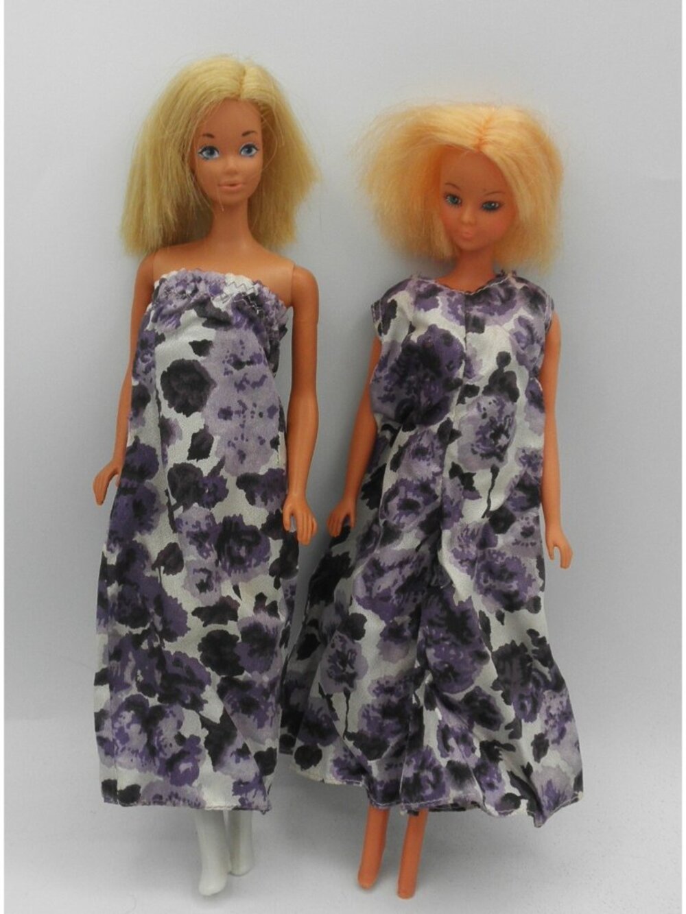 Lot of Barbie Doll Size Homemade Clothes from Mid-1970's DOLLS NOT INCLUDED - Picture 4 of 8